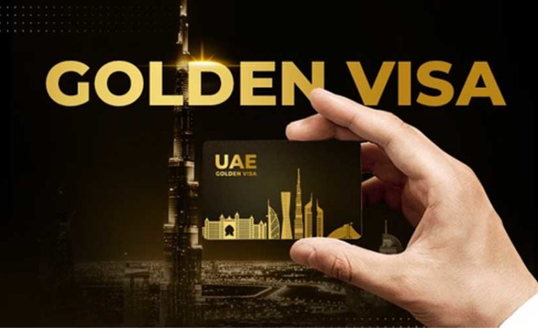 Golden Visa in the UAE