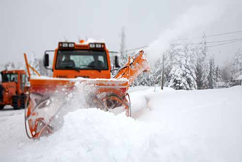 Bid Bonds in Snow Removal
