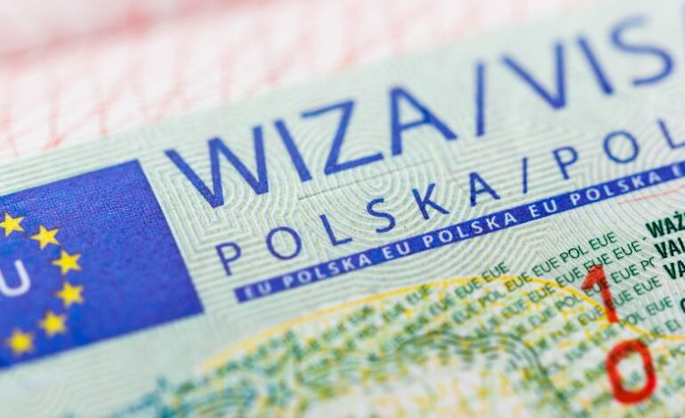 Business Visa Requirements for Poland