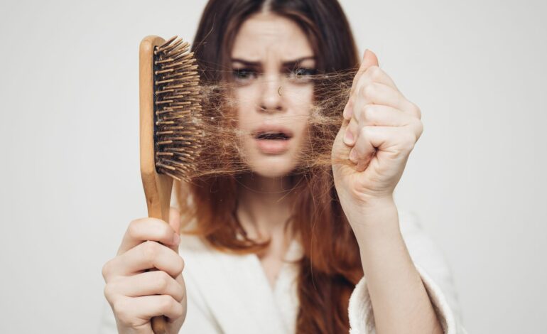 The Link Between Diet and Hair Loss: What You Need to Know