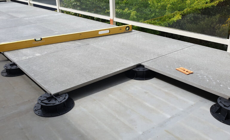 Adjustable Paving Support Systems