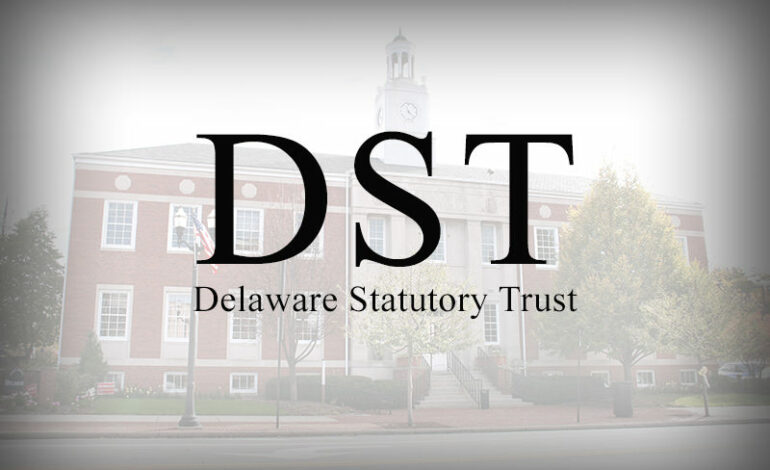 Delaware Statutory Trusts