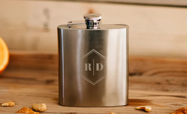 Personalized Flasks