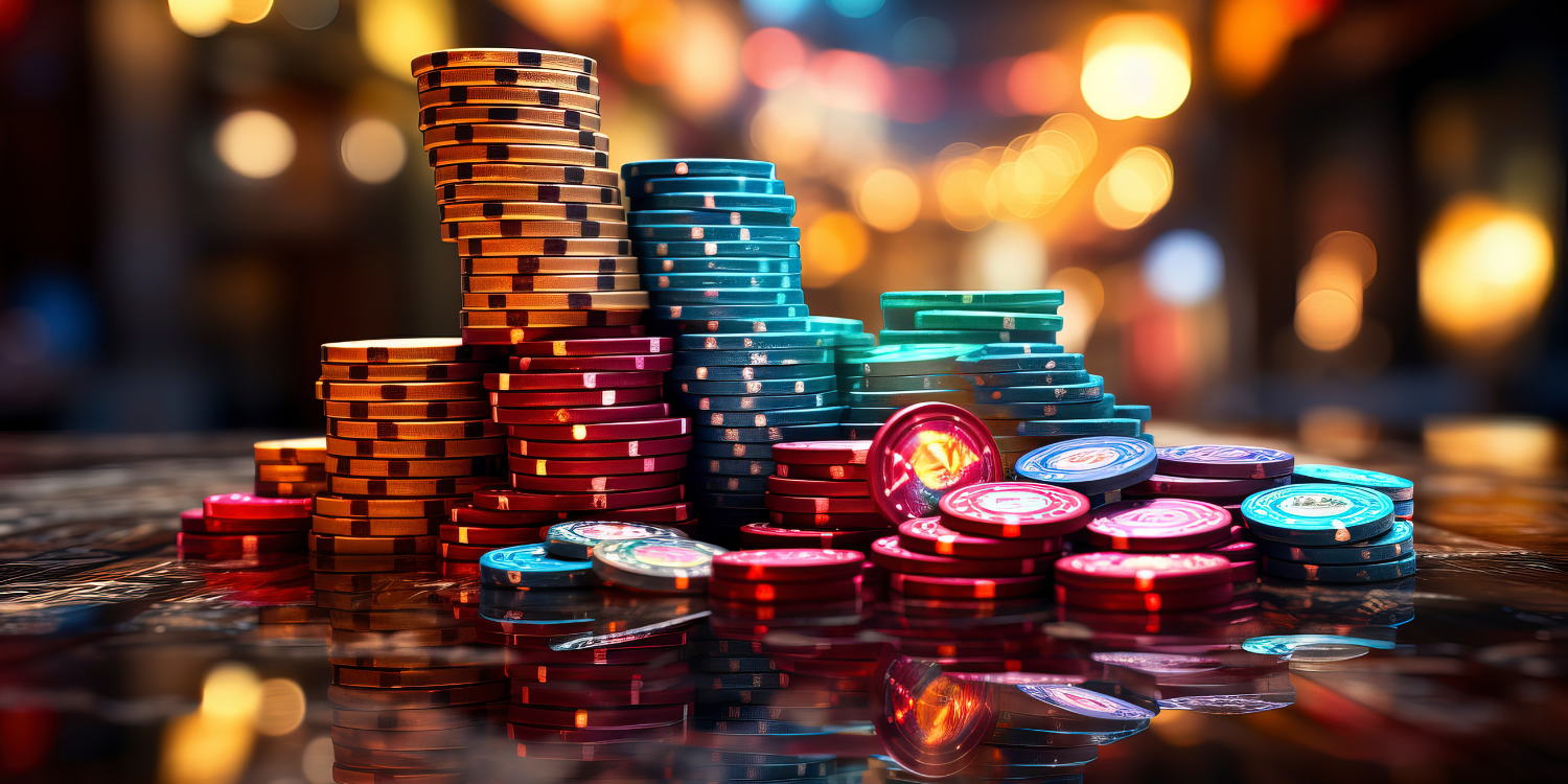 Branding Your Business: Leveraging Poker Chips For Marketing And Promotional Events