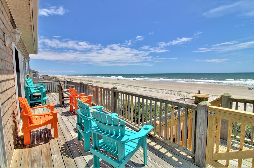 Exploring Topsail Beach Vacation Rentals: From Oceanfront Retreats To Cozy Cottages 