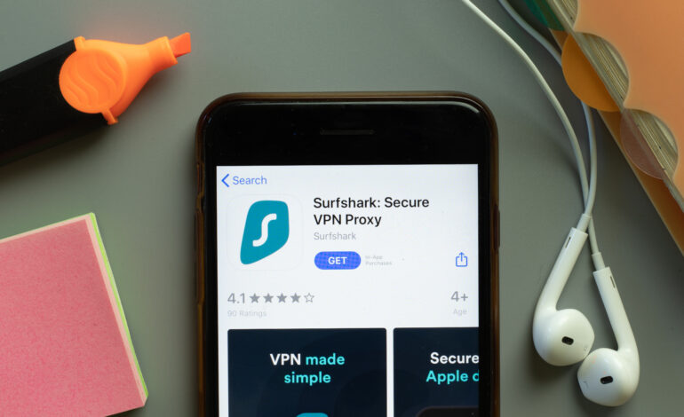 Surfshark VPN