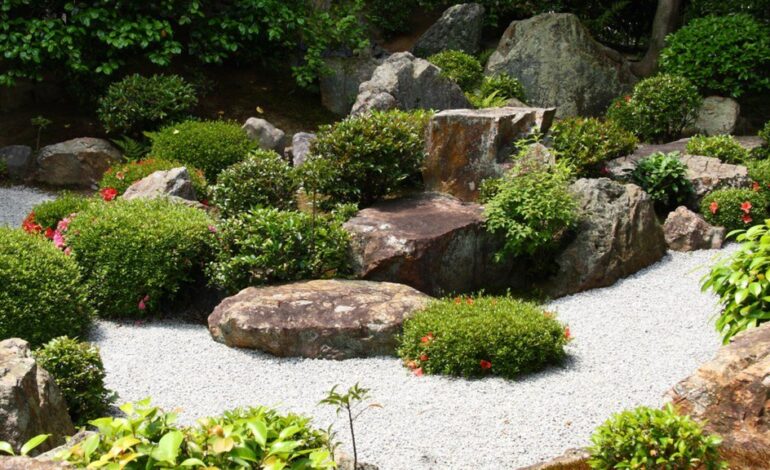 Complete Guide on Choosing the Right Sand for Landscaping Projects