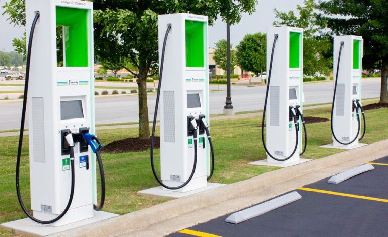 EV Charging Stations