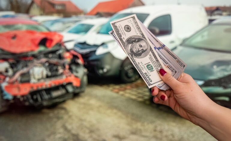 Selling Your Junk Car Without a Title: What Are Your Options?