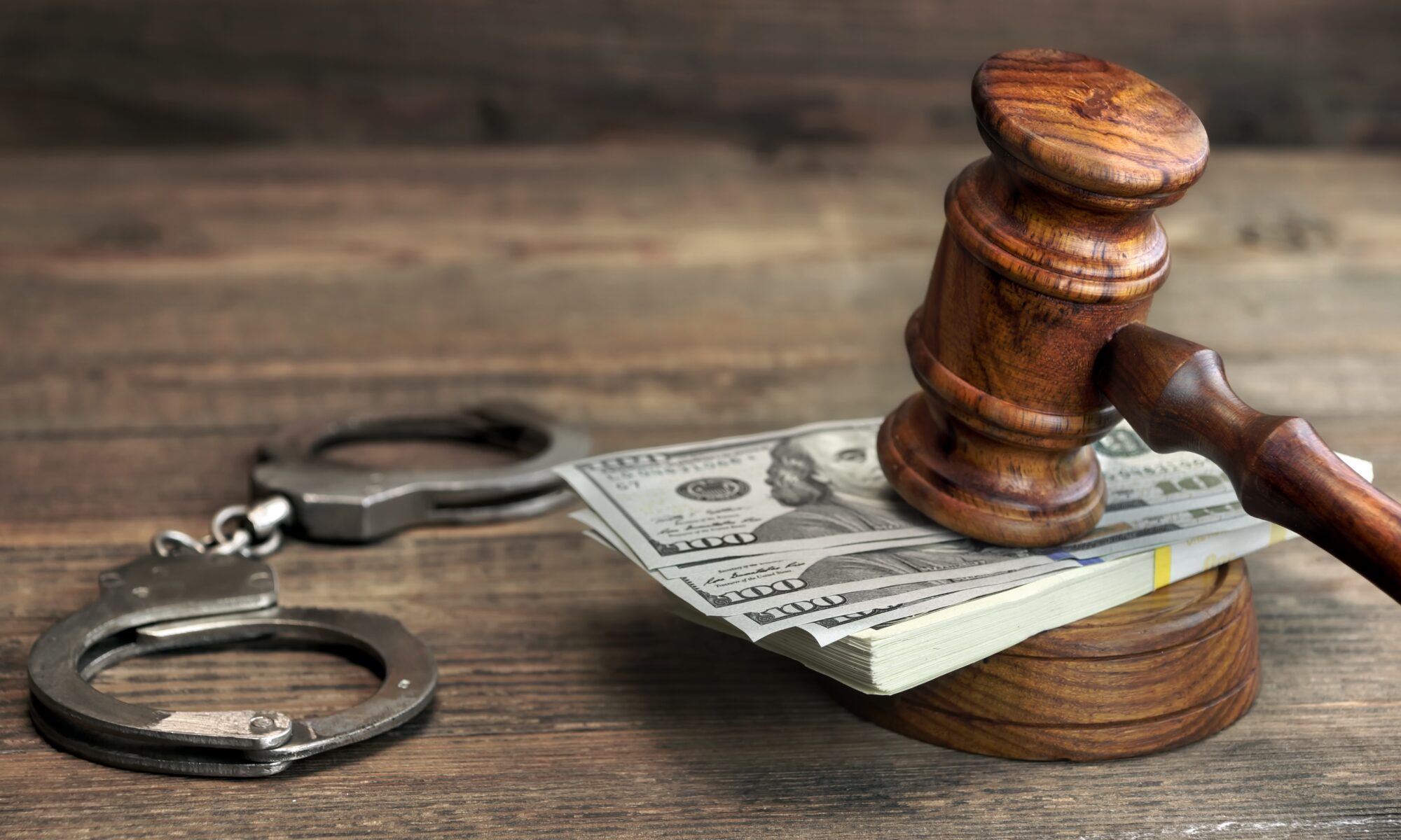 Cash Bail vs. Bail Bonds: What’s the Difference?