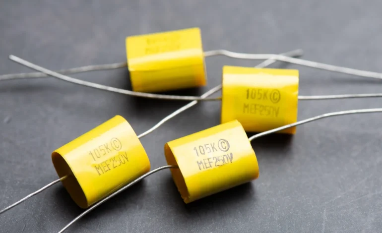 Film Capacitor Production