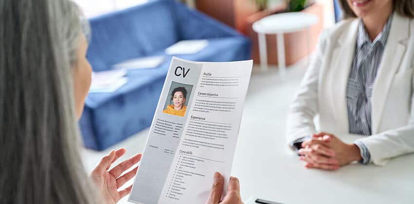 How to Format Your CV for Maximum Impact