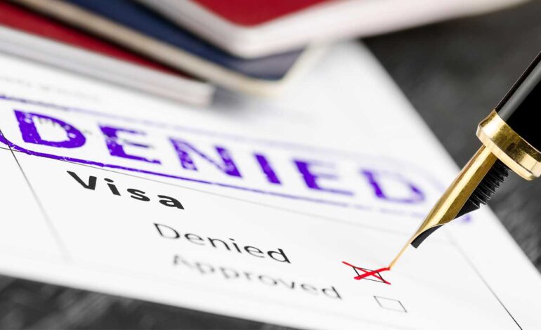 Common Reasons for K1 Visa Denials and How to Avoid Them