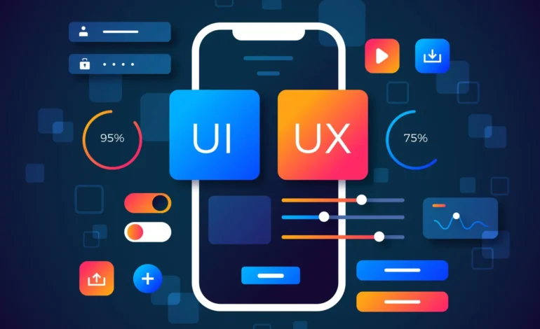 Why UX/UI Design Is Critical in Mobile App Development