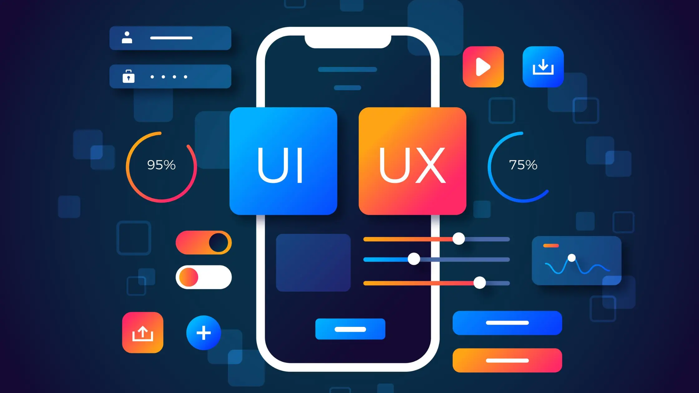 Why UX/UI Design Is Critical in Mobile App Development