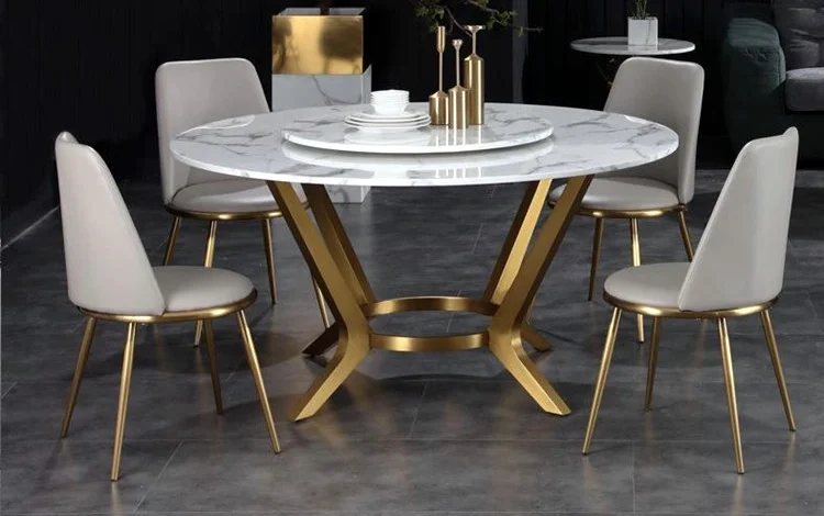 Marble Top Dining Tables