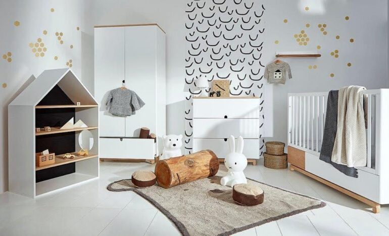 Smart Baby Room Storage Ideas