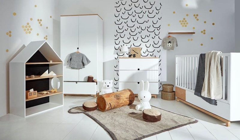 Smart Baby Room Storage Ideas That Keep Everything Organised