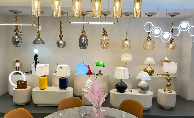 Function vs Aesthetic – Choosing Lamps for Your Home