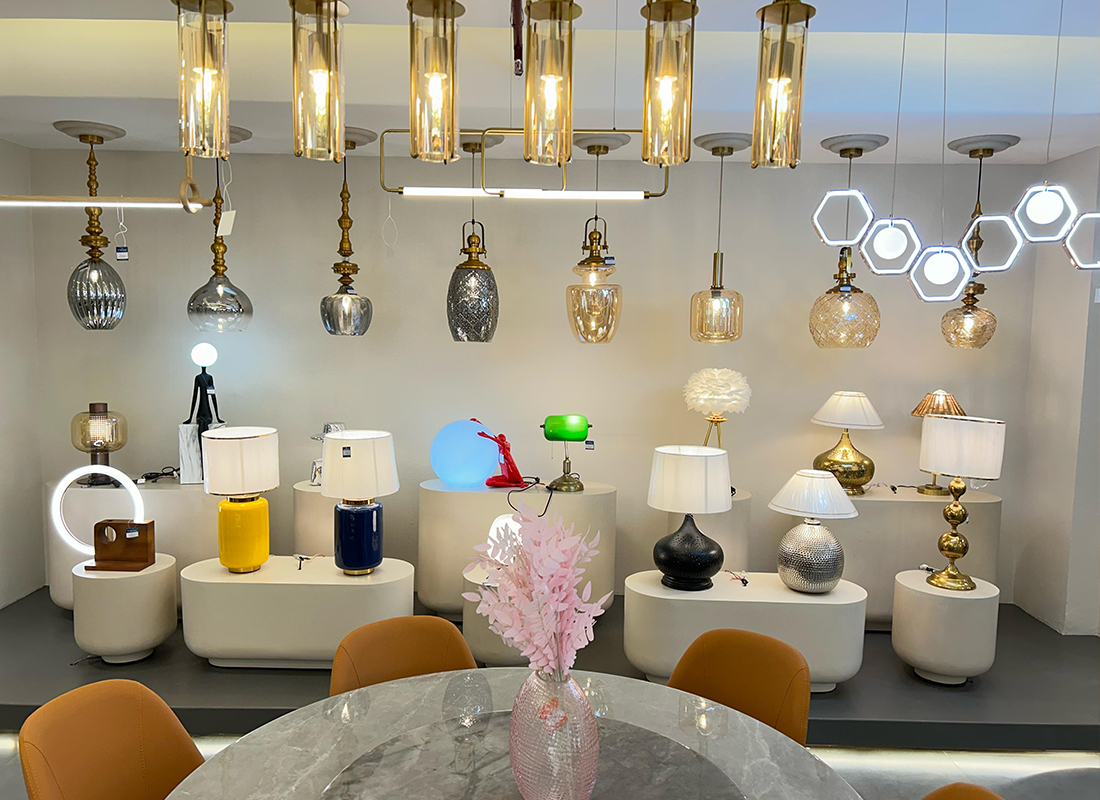 Function vs Aesthetic – Choosing Lamps for Your Home