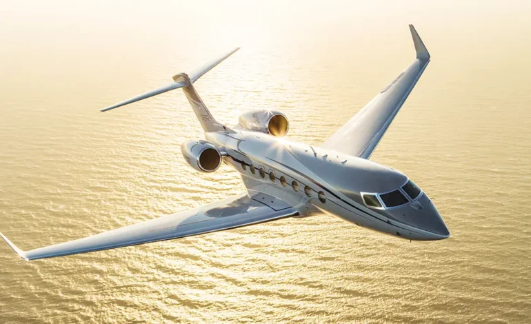 Private Jet Charter